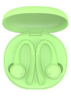 Tws Oortelefoon Bluetooth-Compatibel Met Microfoons Sport