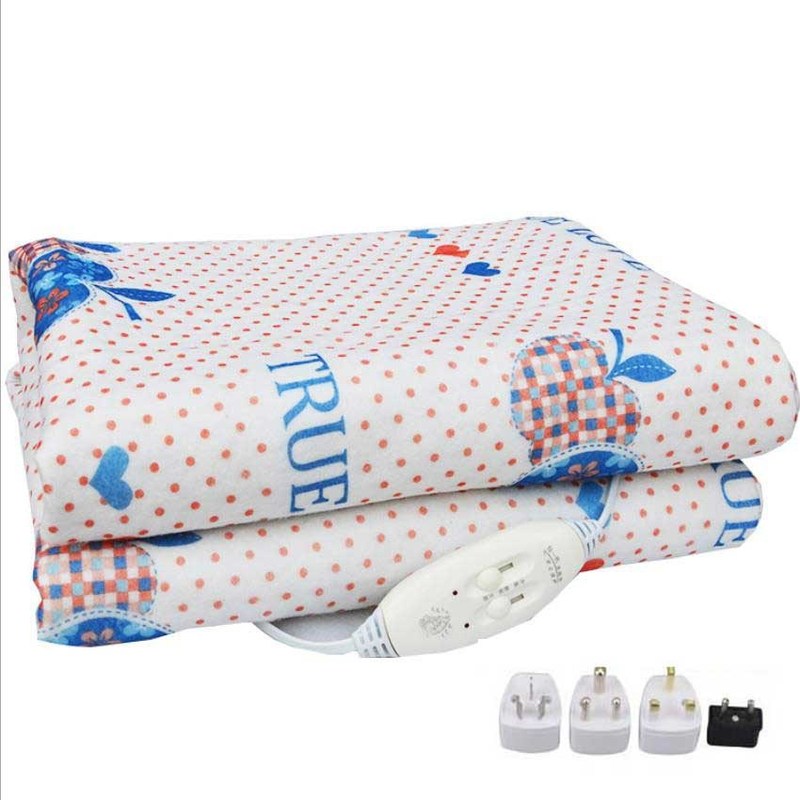 Electric Blanket Warm Heater for Body Manta Electrica 220V