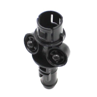 Car accessories Front Bumpers Headlight Nozzle sprayer jet w