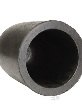 Multi-size Foundry Clay Graphite Crucibles Black Cup Furnace