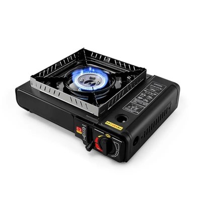 Camping Stove Outdoor Portable Gas Stove Camping Hiking Picn