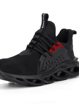 Breathable Lightweight Safety Work Shoes Electrical insulati