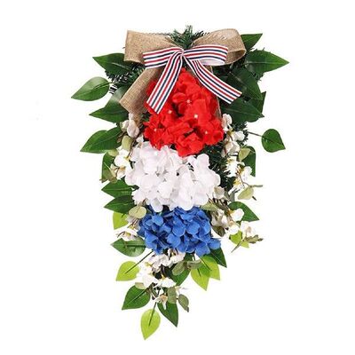 4th Of July Wreath Summer Wreaths For Front Door Summer