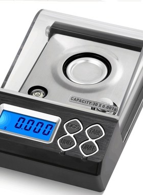 Electronic Jewelry Scales Medicinal-Balance Counting Digital