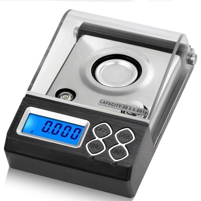 Electronic Jewelry Scales Medicinal-Balance Counting Digital