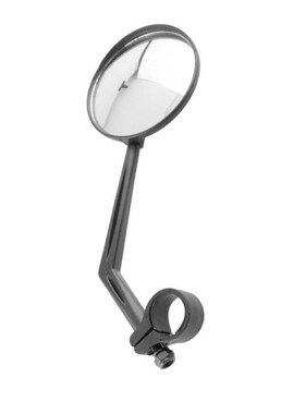 Scooter-Accessories Mirror Retroreflector Bicycle-View Elect