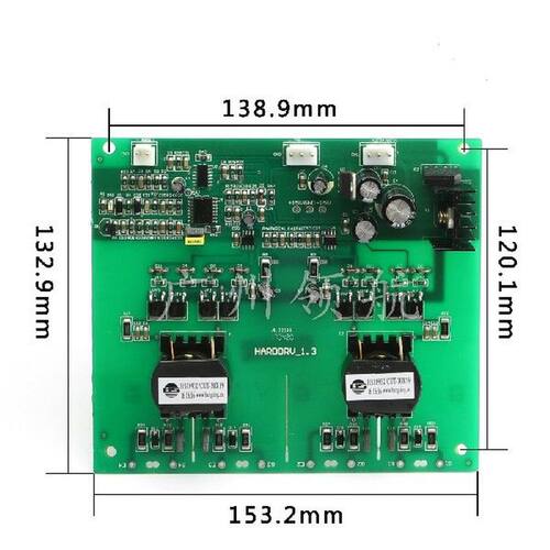 IGBT Module Inverter Welding Machine Trigger Plate High
