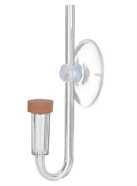 Co2 Refiner Acrylic Transparent U Shape Mini Co2 Diffuser