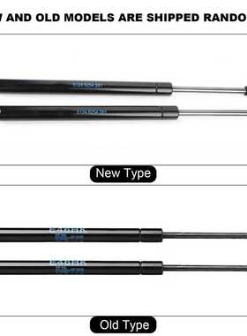 Pair Rear Trunk Lid Lift Gas Strut Support Fit for BMW 3 Ser