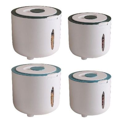 Rice Storage Container Cereal Rice Storage Container Dry