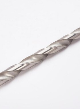 1-5pcs 200mm Length Silver Twist Drill 2.5-10mm Diameter HSS