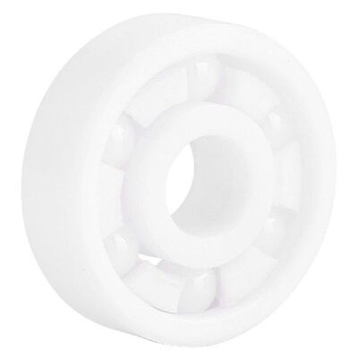 1PCS 626 6x19x6mm White High Precision Full Ceramic ZrO2