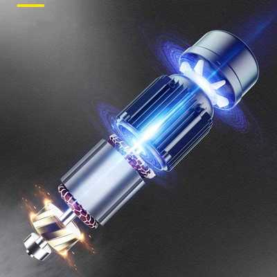 130Bar High Pressure Washing Machine Portable Car Washer 220