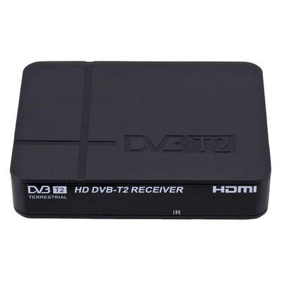MINI HD DVB-T2 K2 STB MPEG4 DVB T2 Digital TV Terrestrial Re