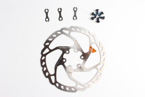 SLX ZEE DEORE -RT66 Disc Brake Rotors 160mm 180mm 203mm MTB