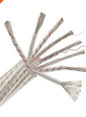 HiFi Audio Line Double Shielded OCC Silver Plated Valhalla C