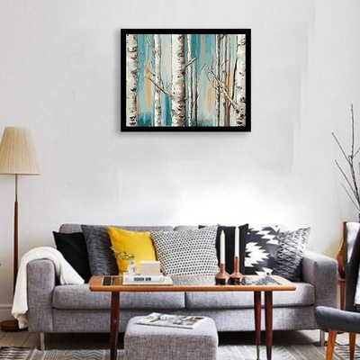 new New Paint By Numbers, Canvas Paint By Number Kit for Be