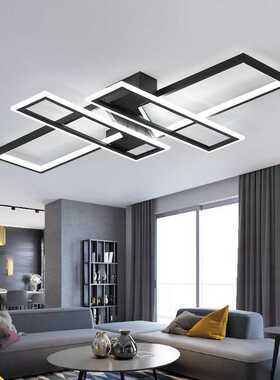 LED Chandelier Light for Living Room Modern Ceiling Chandeli