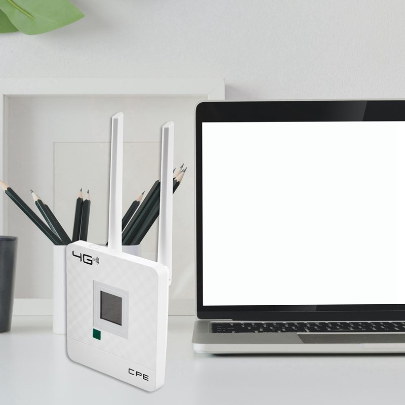 3G 4G LTE Wifi Router 150Mbps Portable Hotspot Unlocked Wire