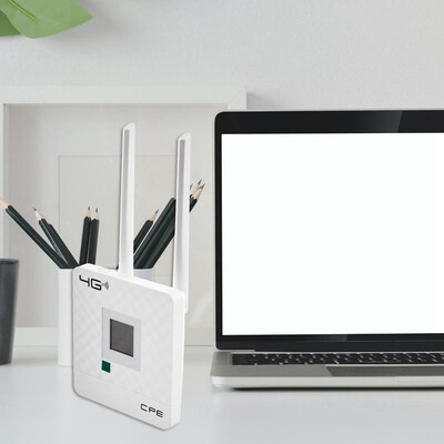 3G 4G LTE Wifi Router 150Mbps Portable Hotspot Unlocked Wire