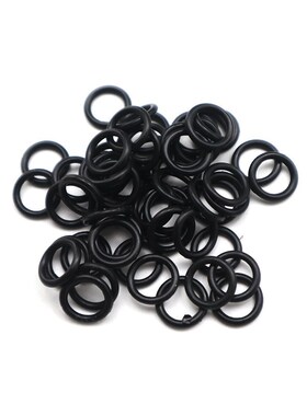 1200Pcs Nitrile Rubber O Ring Kit 24 Sizes O Rings Assortmen