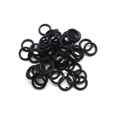 1200Pcs Nitrile Rubber O Ring Kit 24 Sizes O Rings Assortmen