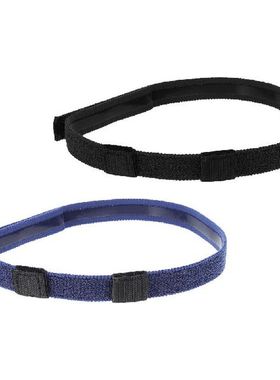 2Pcs Oxygen Cannula Holder Elastic Cannula Headband