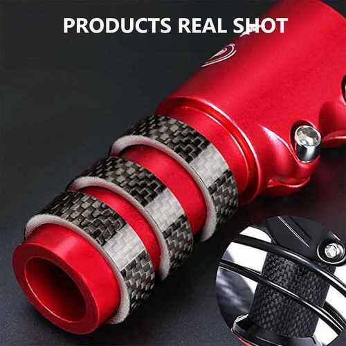 Carbon Fiber Headset Fork Spacers Road Bike Handlebar Washer