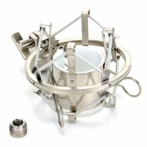 Metal Microphone Stand Microphone Shock Mount with Screws