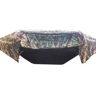 Camping Hammock Backpacking Bed-Sleeping-Pouch Sleeping-Swin