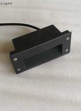 garden wall light 3W Led Step Light IP65 Al Emded Staircase