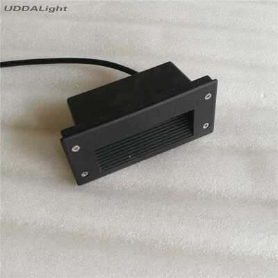 garden wall light 3W Led Step Light IP65 Al Emded Staircase
