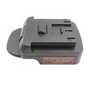 Adapter For 18V Tool For DeWalt Milwaukee AEG R