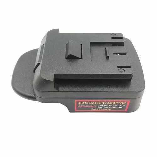 Adapter For 18V Tool For DeWalt Milwaukee AEG R