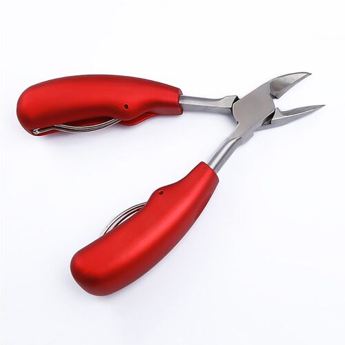 Pedicure-Care-Tool Nail-Clippers Dead-Skin-Dirt-Remover Ingr