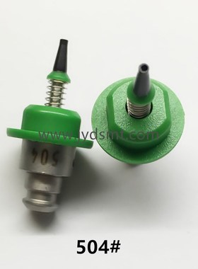 SMT JUKI NOZZLE 500 501 502 503 504 505 506 507 508 510NOZZL