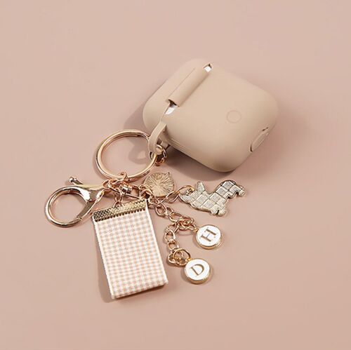 For Apple AirPods Case Cute Corgi Cartoon Earphone Cases Fo