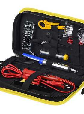 80W soldering iron kit 220V 110V Ceramic Heating elet LCD ad