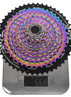 RACEWORK Bicycle FreeWheel Mountain Bike Card Aluminum Alloy