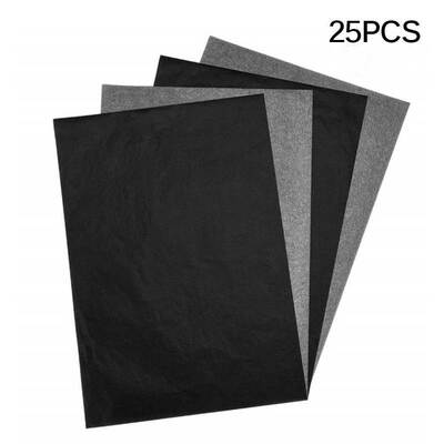 New Black Carbon Transfer Tracing Paper Graphite Carbon Pape