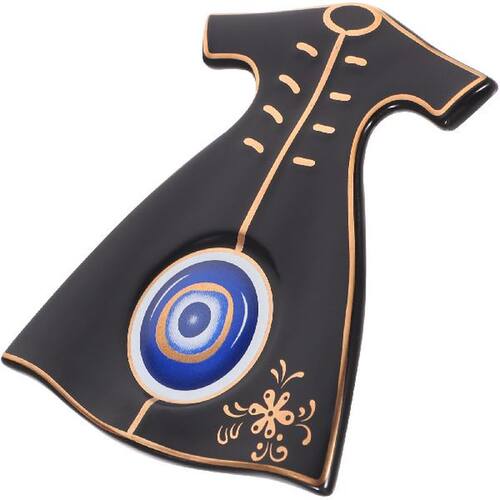 Decorative Tray Clothes Shape Tray Bathroom Tray Dish