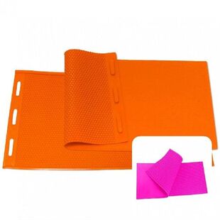5 Colors Beehive Wax Mold High Flexibility Long Lasting Grea