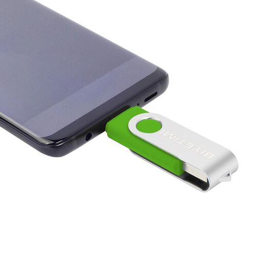 Biyetimi usb Type C 2.0 64GB pen drive OTG 128GB flash driv