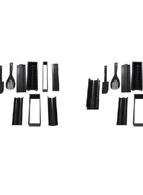 20X Diy Sushi Maker Onigiri Mold Rice Mould Kits