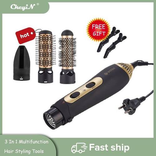 Professional Hair Dryer Machine 3 In 1 Multifunction Hair