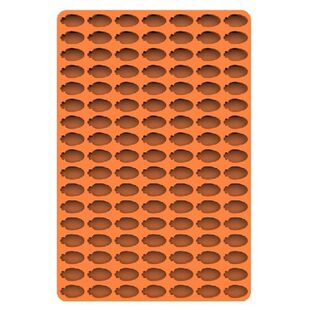 896A Carrot Shaped Silicone Molds Cake Decorating Tool DIY