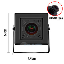 Fisheye HD 1080P 2.0MP Mni Type Indoor Security IP Camera