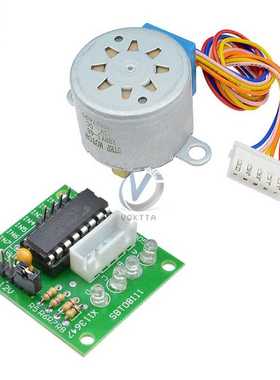 5 Set ULN2003 Driver Board Module + 28BYJ-48 5V/12V Reductio