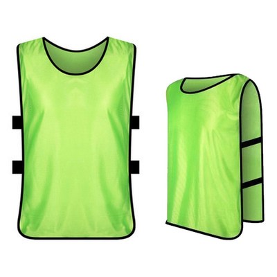6 PCS s Soccer Pinnies Quick Drying Football Jerseys Sports