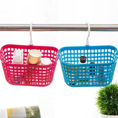 1pc Eco-feiendly Home Kitchen Hanging Drain Bag Basket Bath